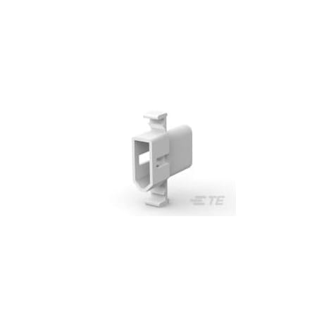 Te Connectivity 03P .093 COMM P&S PLUG HSG 770073-1